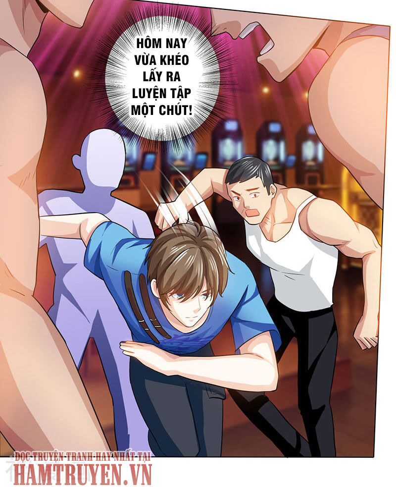 Thần Cấp Thấu Thị: Chapter 22