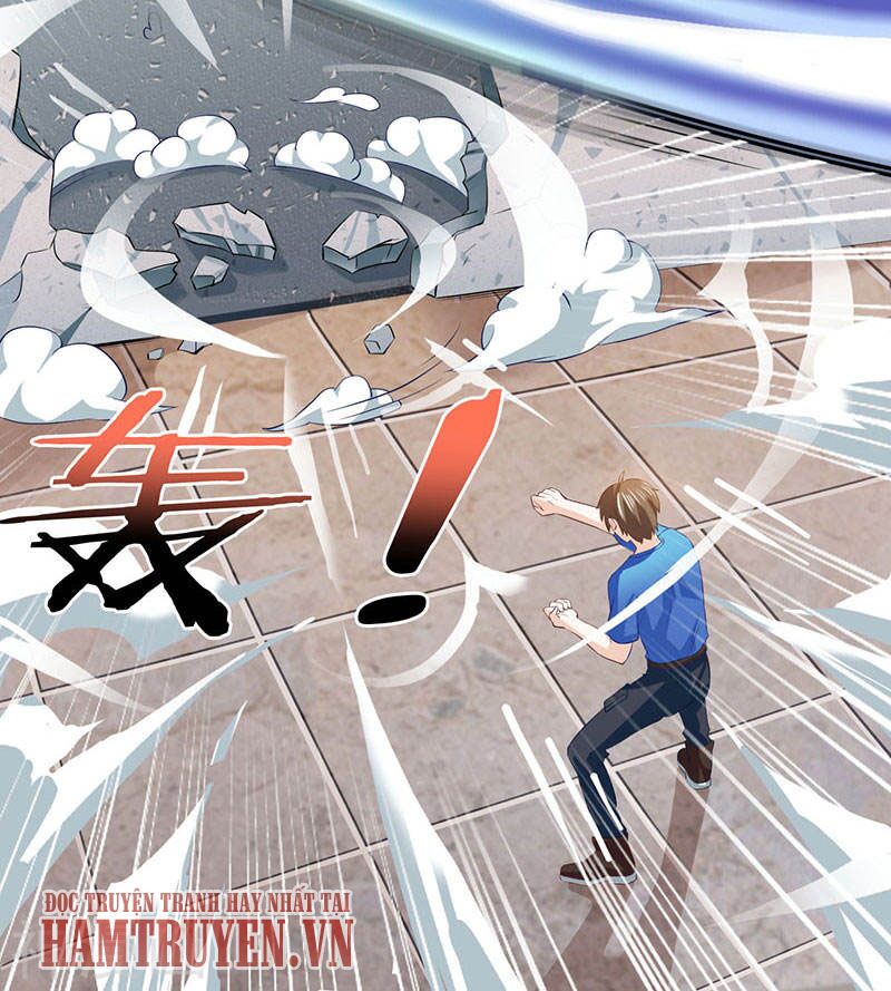 Thần Cấp Thấu Thị: Chapter 22