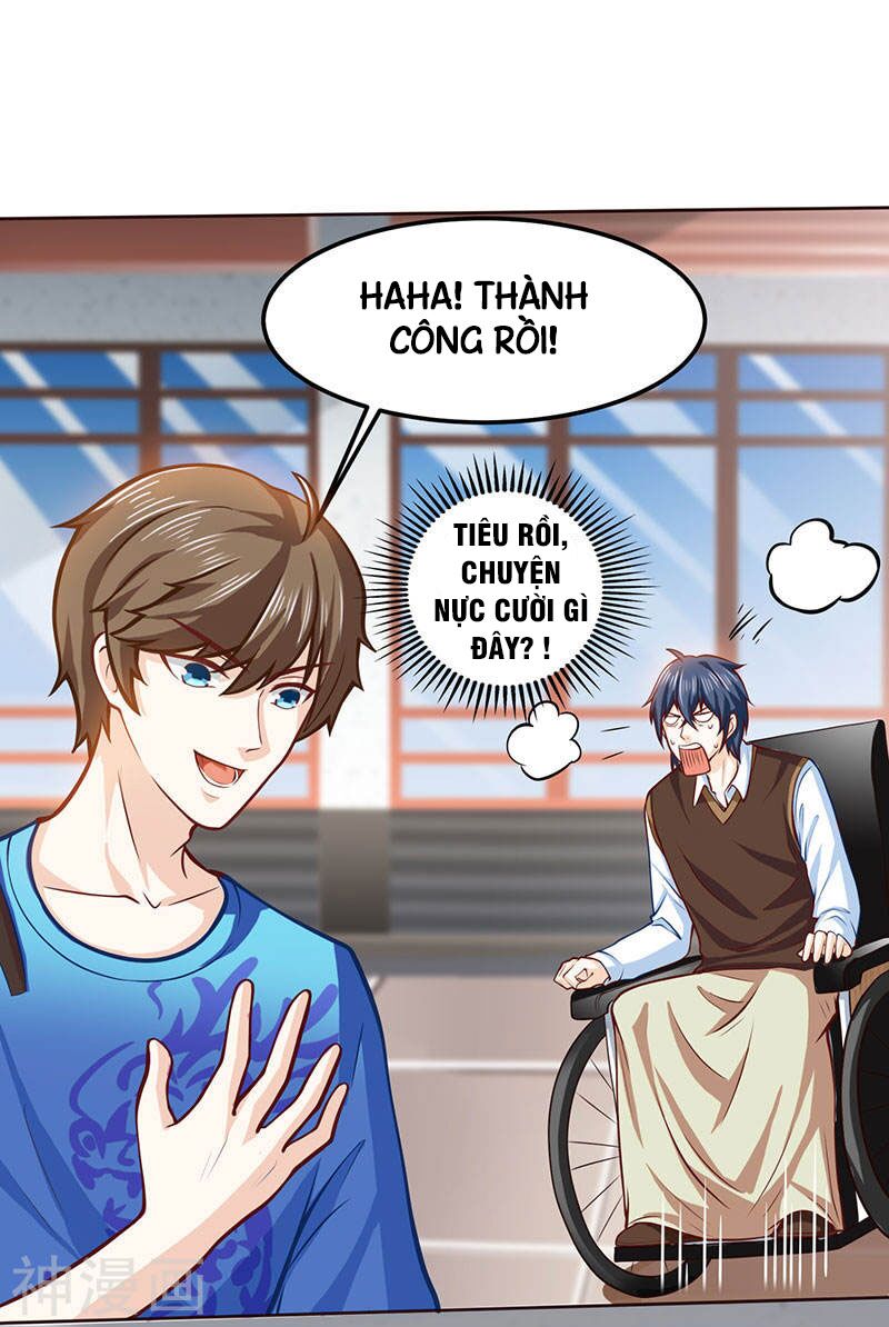 Thần Cấp Thấu Thị: Chapter 22