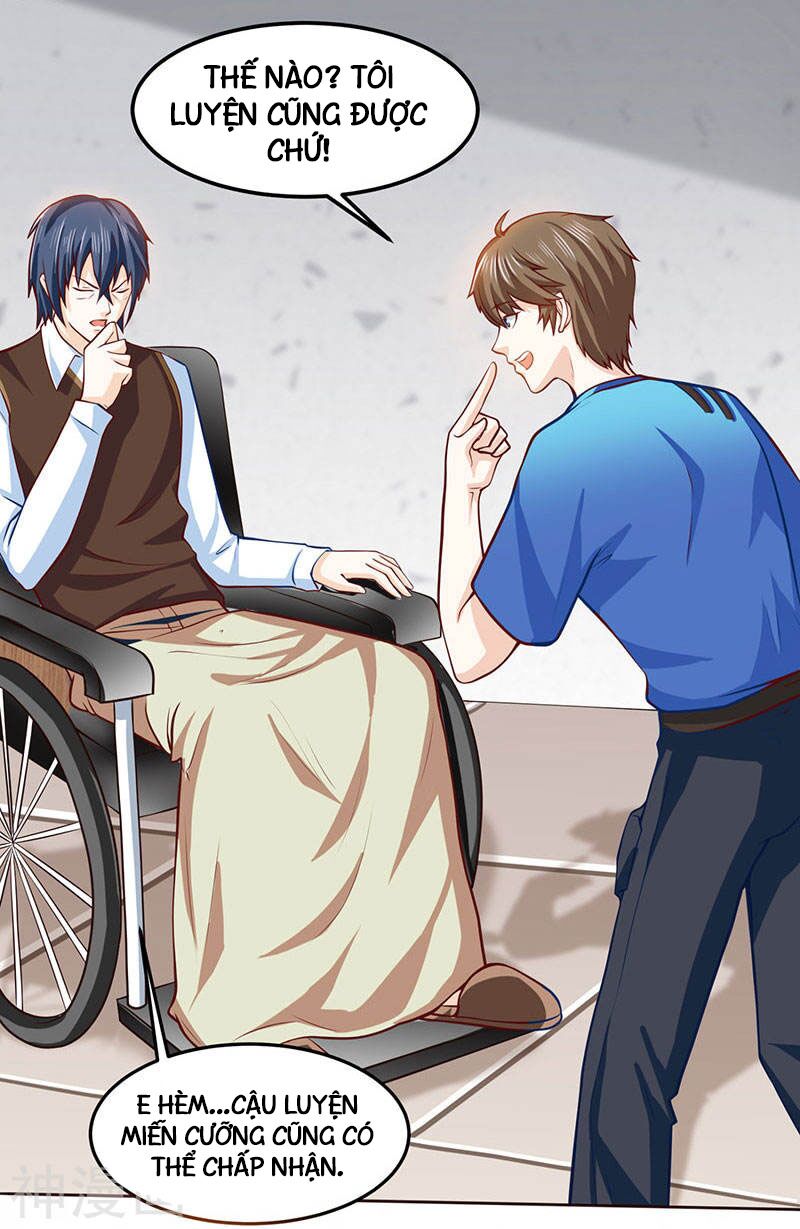 Thần Cấp Thấu Thị: Chapter 22