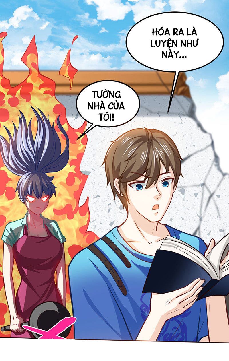 Thần Cấp Thấu Thị: Chapter 22