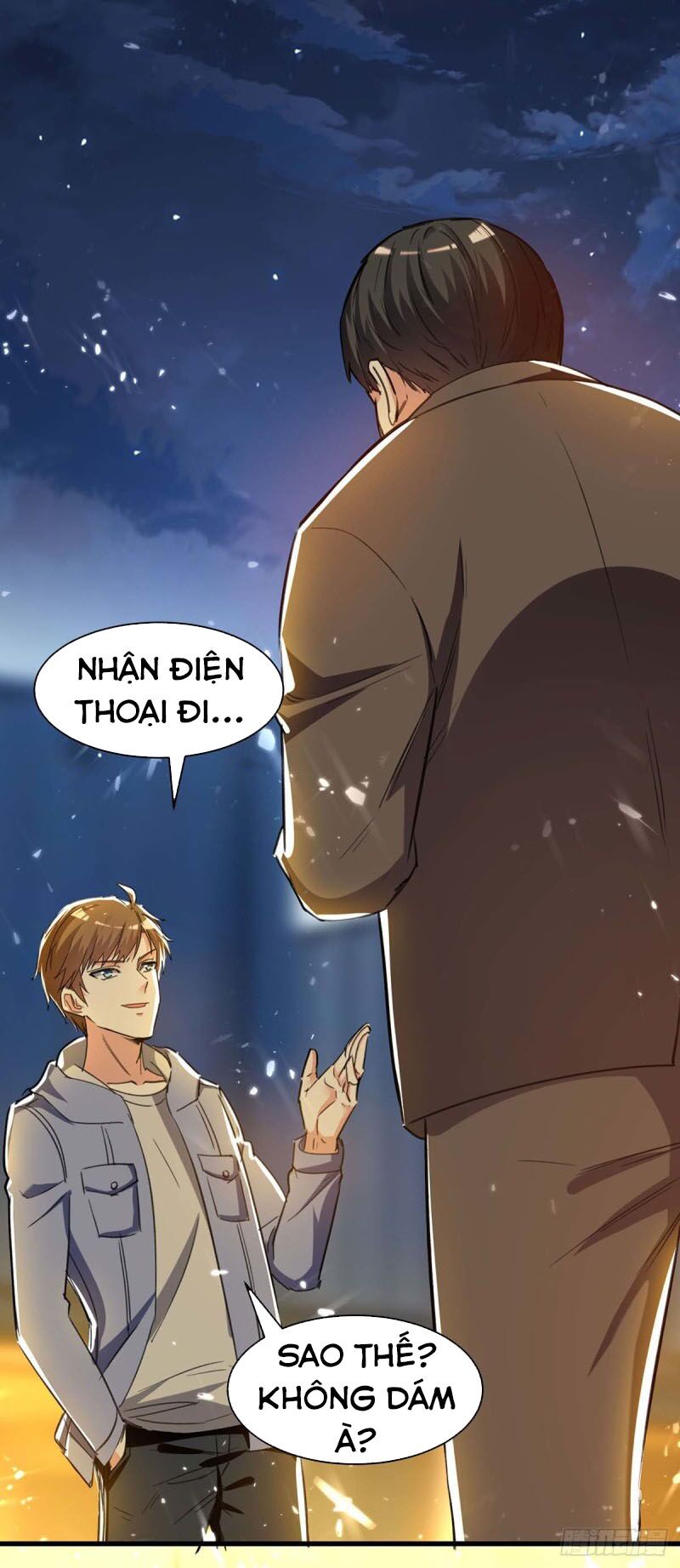 Thần Cấp Thấu Thị: Chapter 221