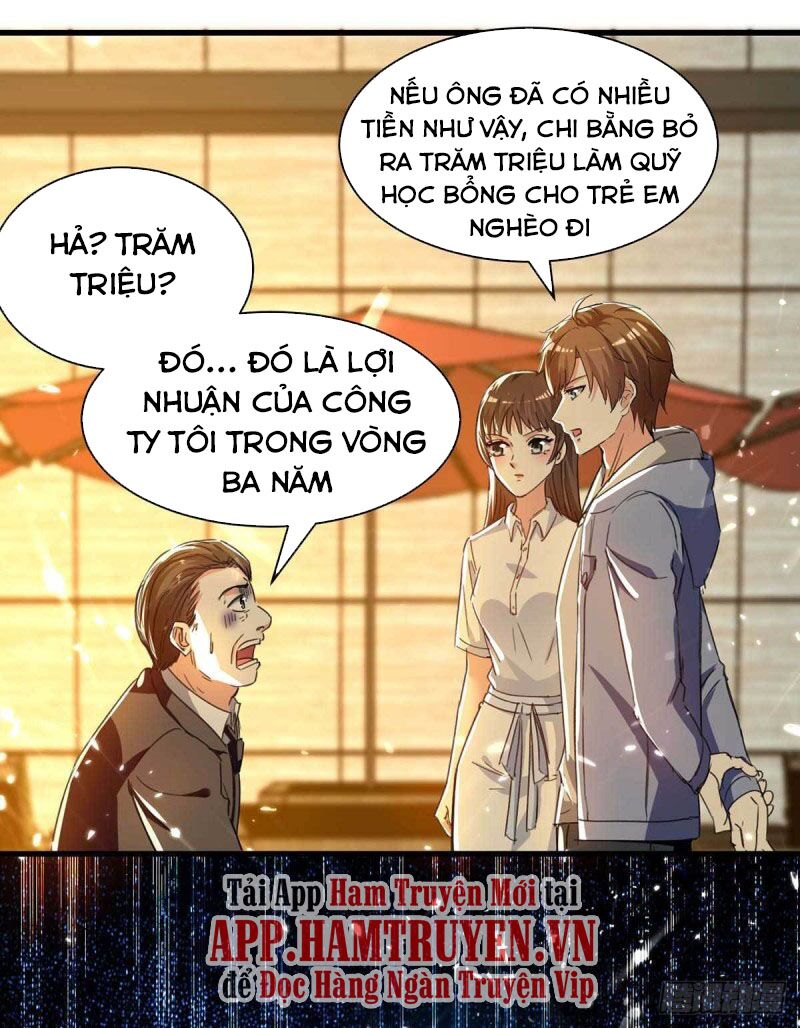 Thần Cấp Thấu Thị: Chapter 221