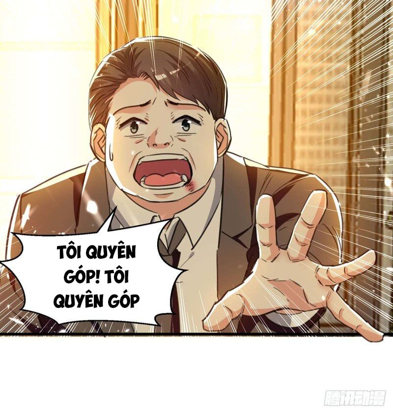 Thần Cấp Thấu Thị: Chapter 221