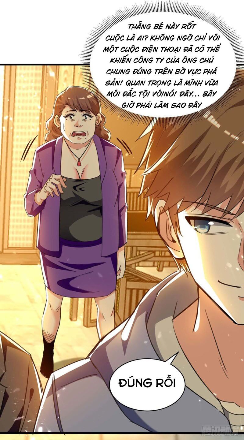 Thần Cấp Thấu Thị: Chapter 221