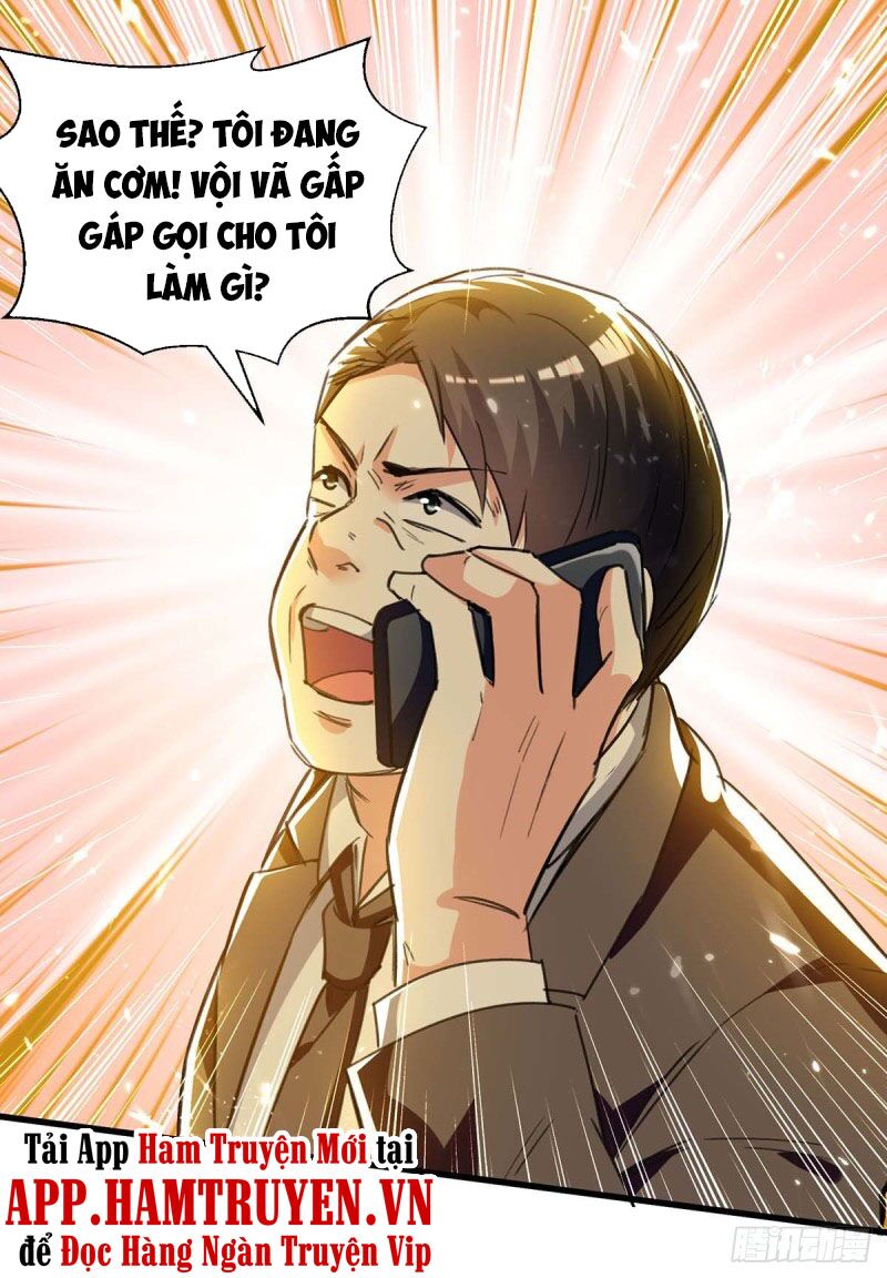 Thần Cấp Thấu Thị: Chapter 221