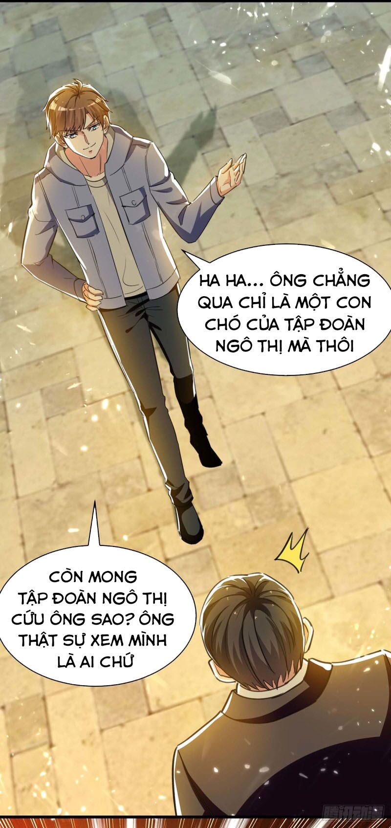 Thần Cấp Thấu Thị: Chapter 221