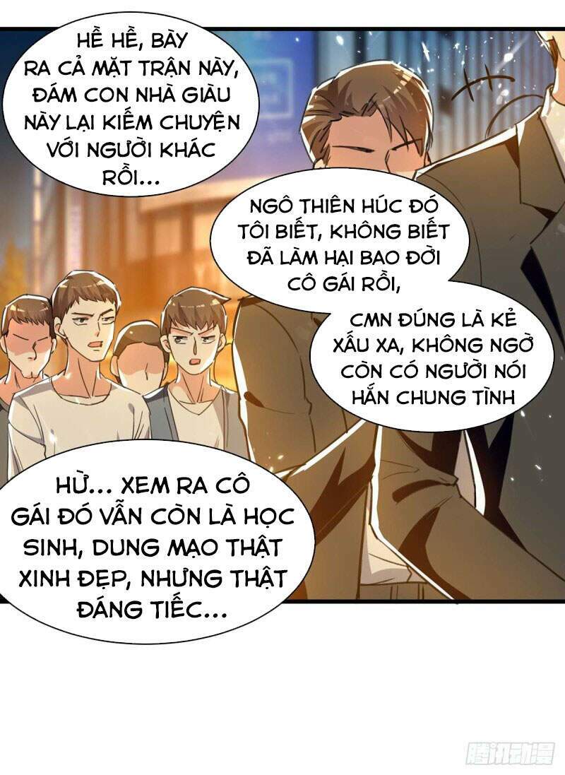 Thần Cấp Thấu Thị: Chapter 222