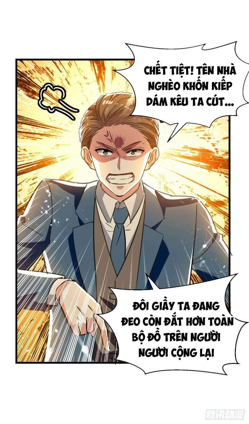 Thần Cấp Thấu Thị: Chapter 222