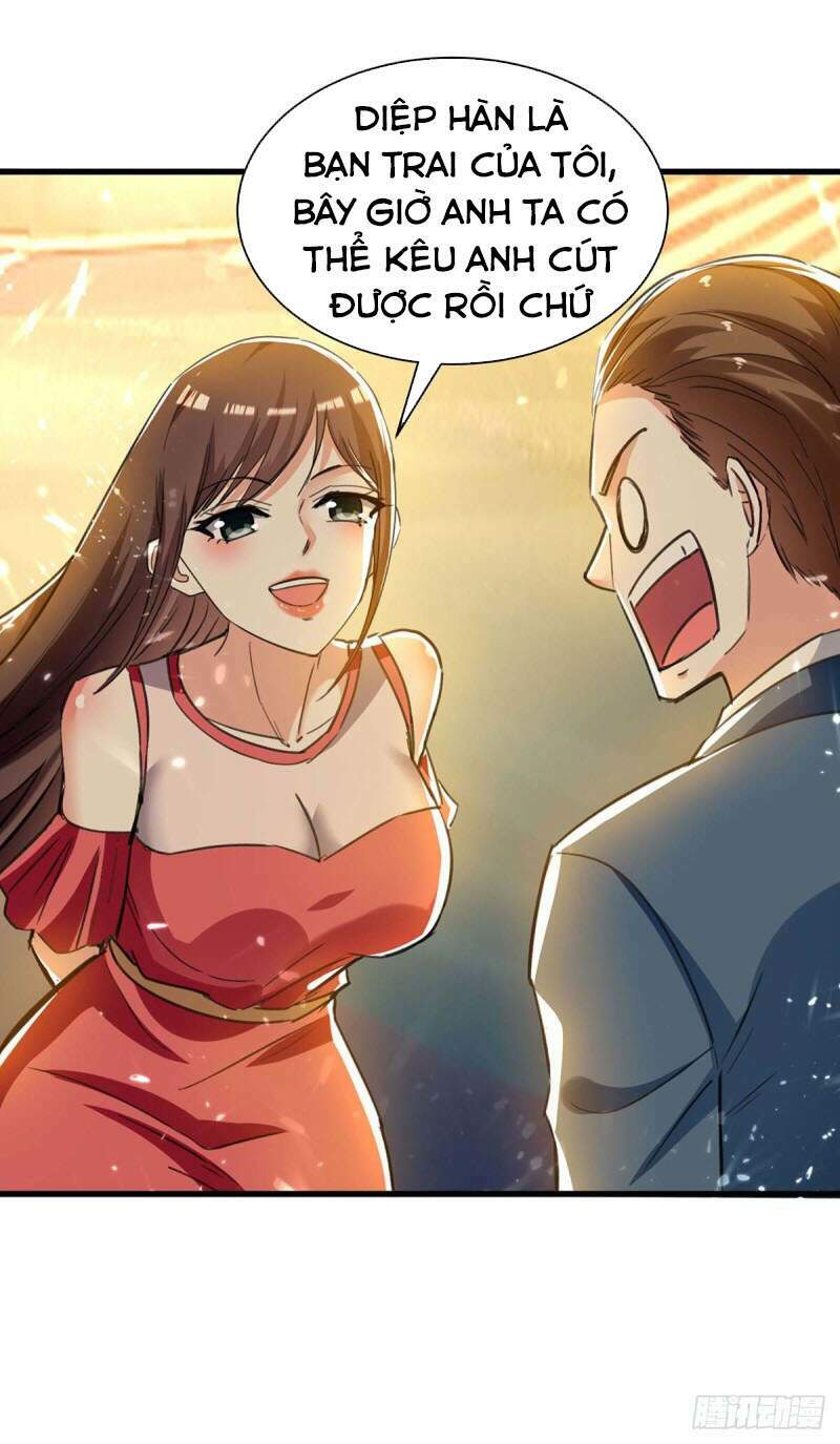 Thần Cấp Thấu Thị: Chapter 222