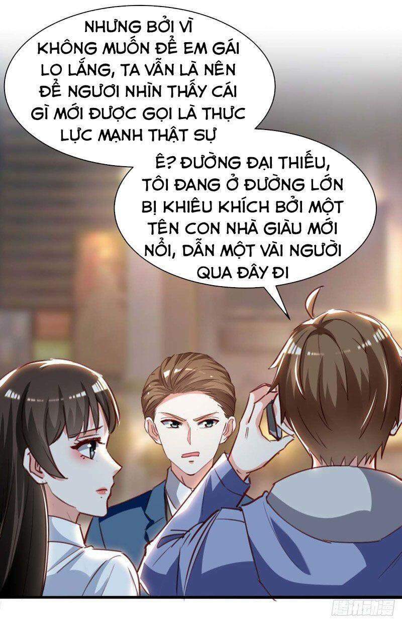 Thần Cấp Thấu Thị: Chapter 223