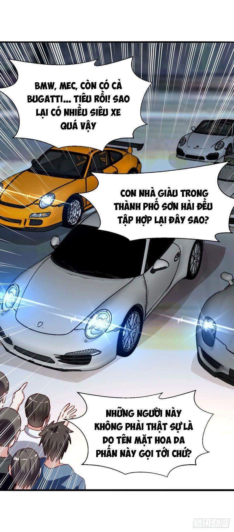Thần Cấp Thấu Thị: Chapter 223