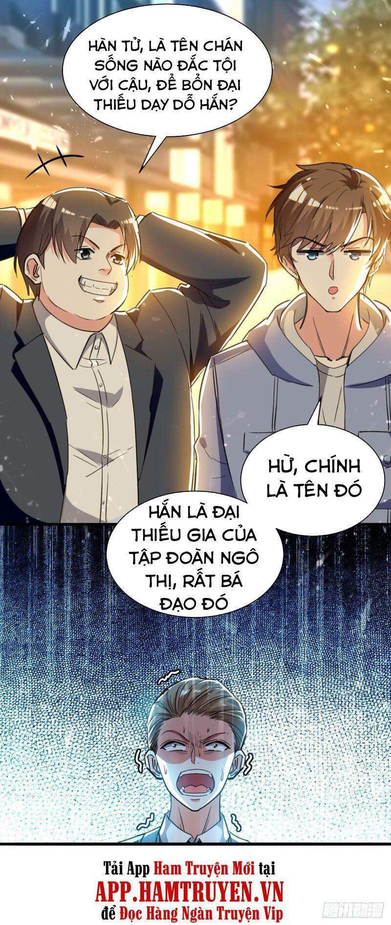 Thần Cấp Thấu Thị: Chapter 223