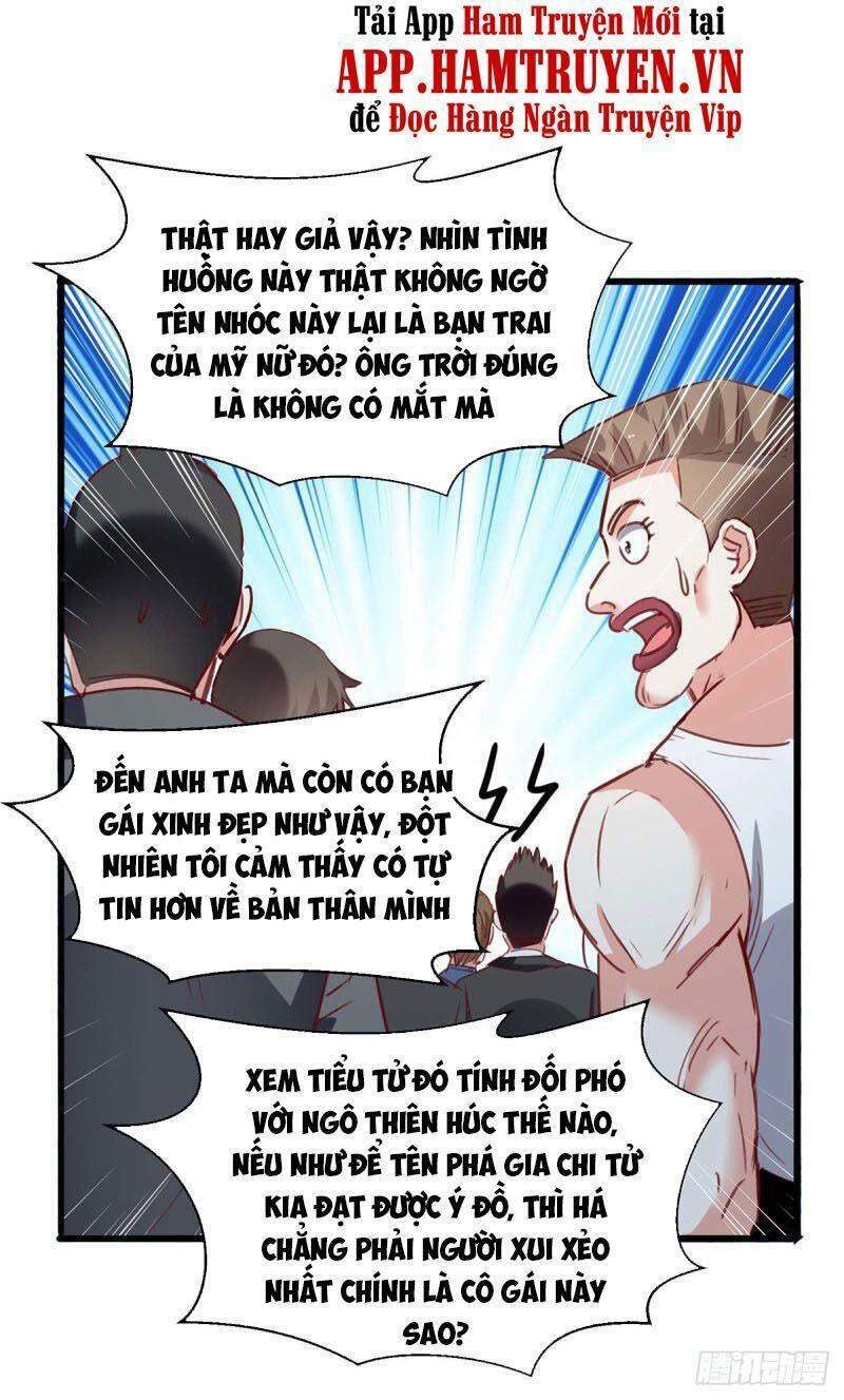Thần Cấp Thấu Thị: Chapter 223