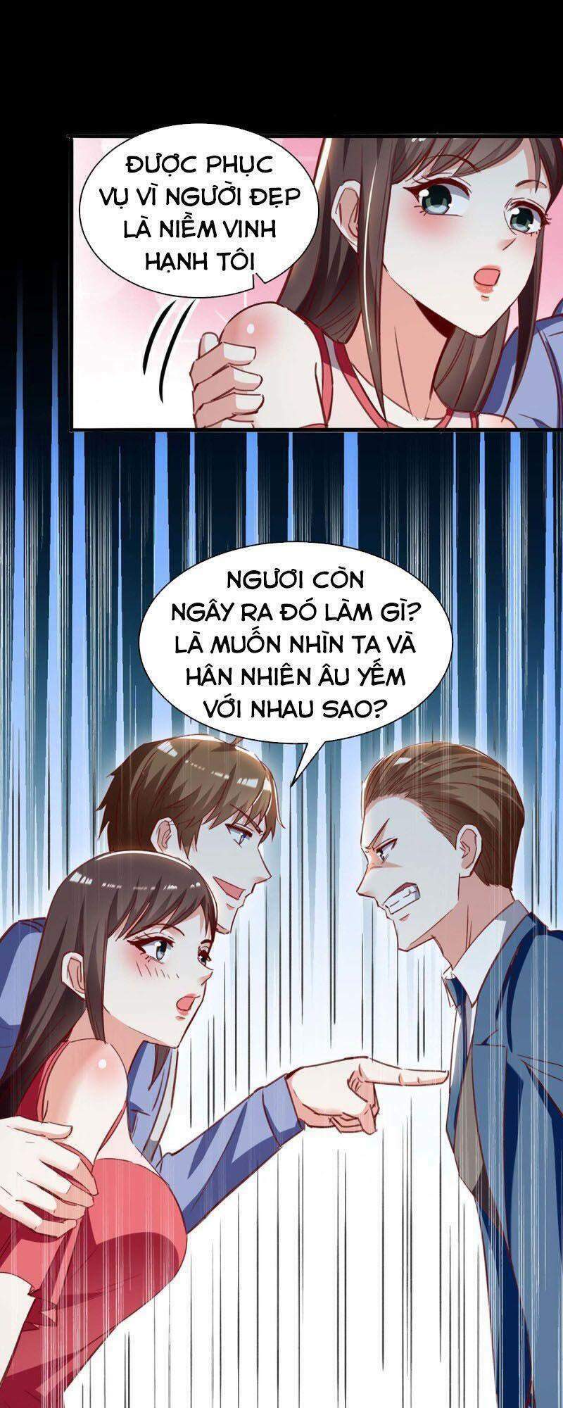 Thần Cấp Thấu Thị: Chapter 223