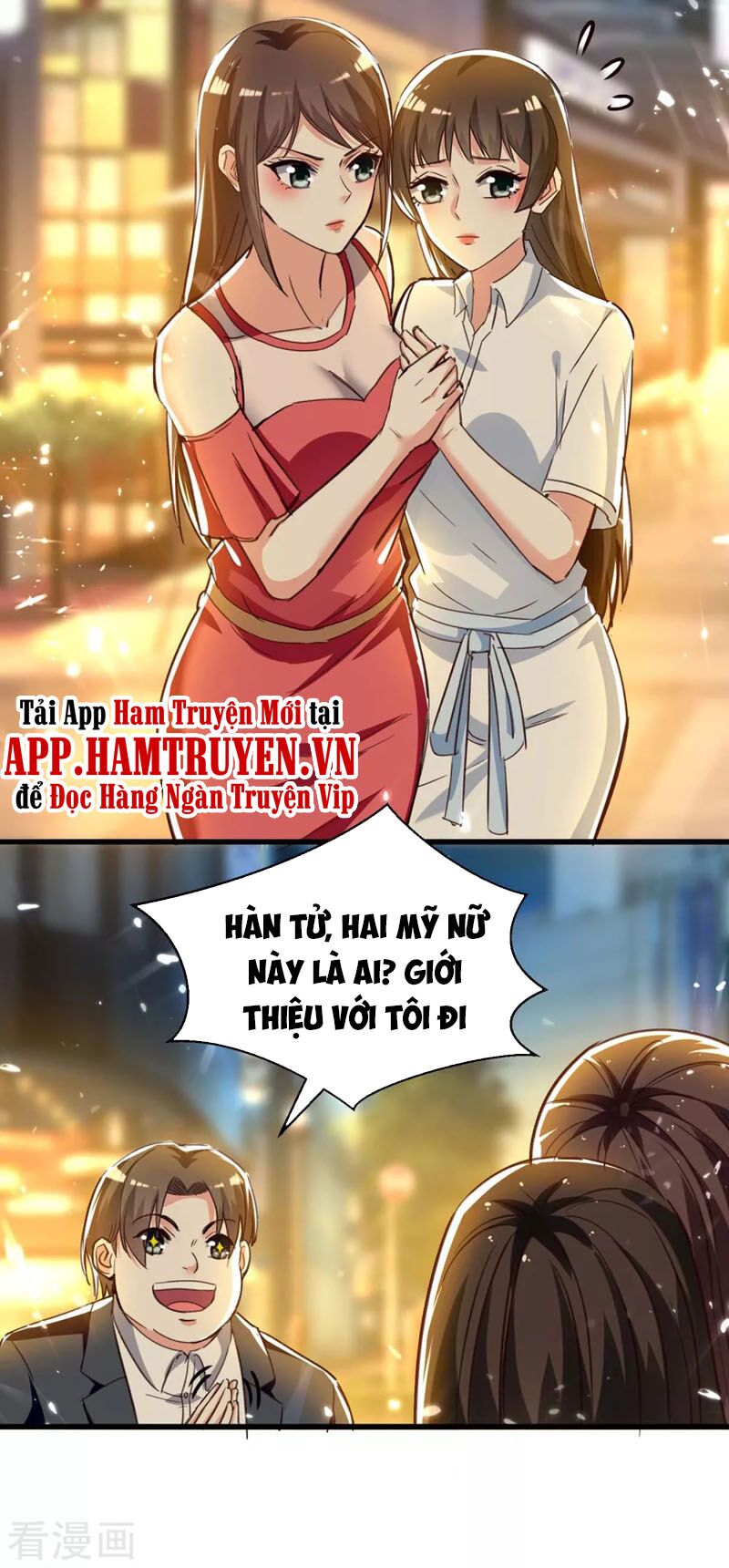 Thần Cấp Thấu Thị: Chapter 224