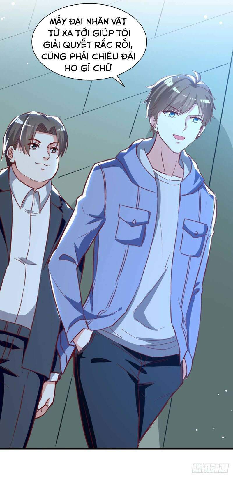 Thần Cấp Thấu Thị: Chapter 225