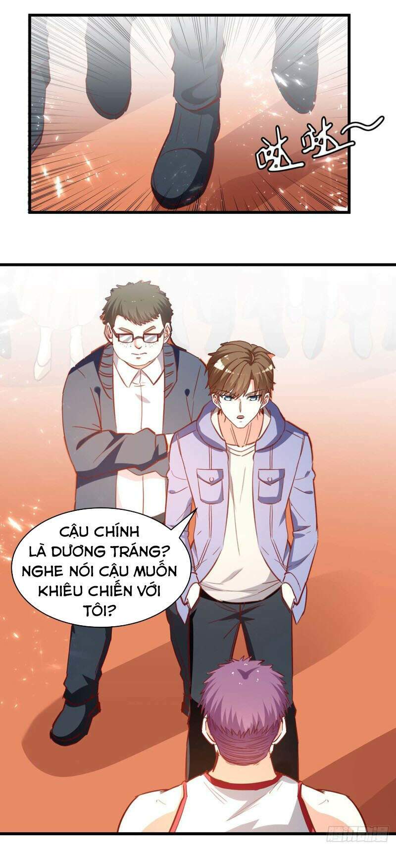 Thần Cấp Thấu Thị: Chapter 228