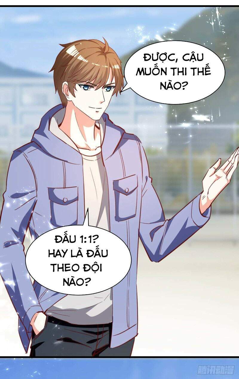 Thần Cấp Thấu Thị: Chapter 228