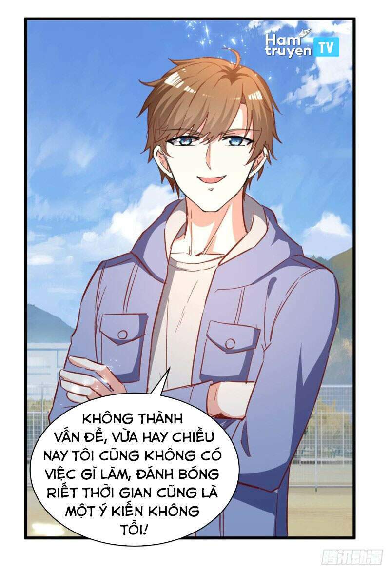 Thần Cấp Thấu Thị: Chapter 228