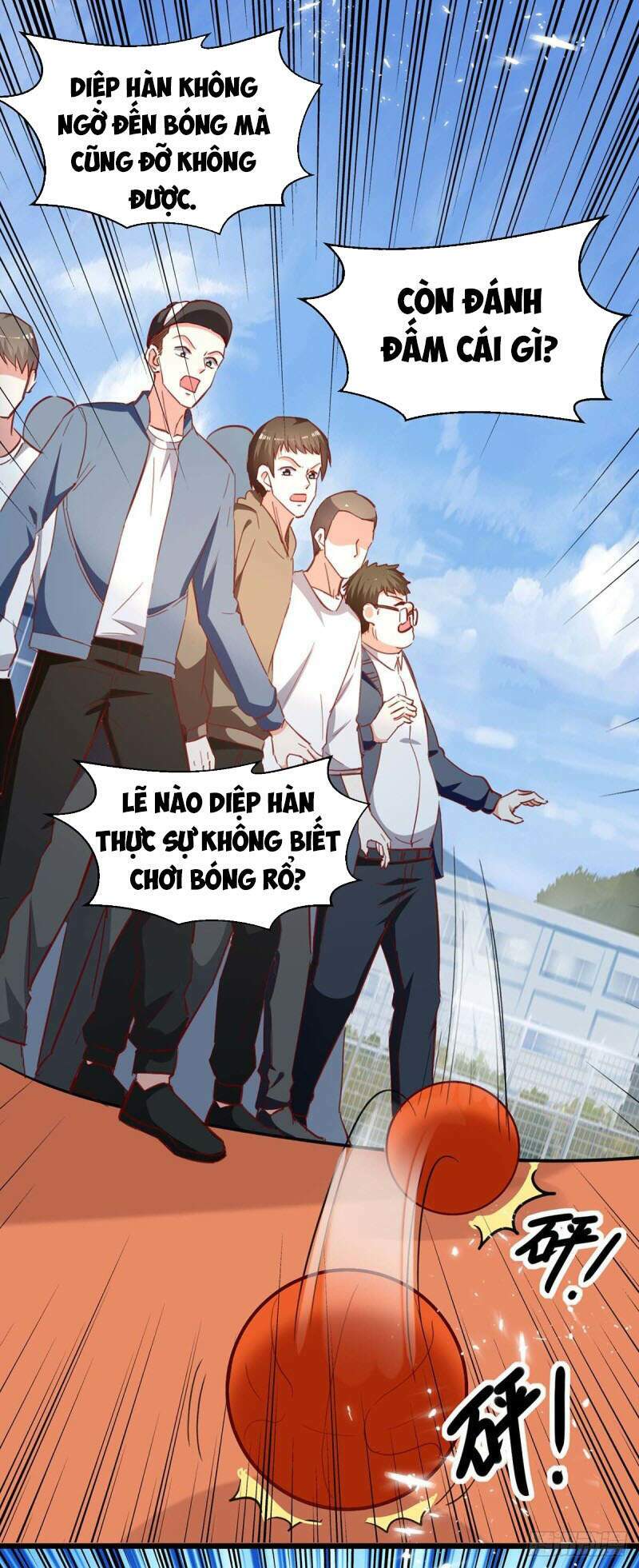 Thần Cấp Thấu Thị: Chapter 228