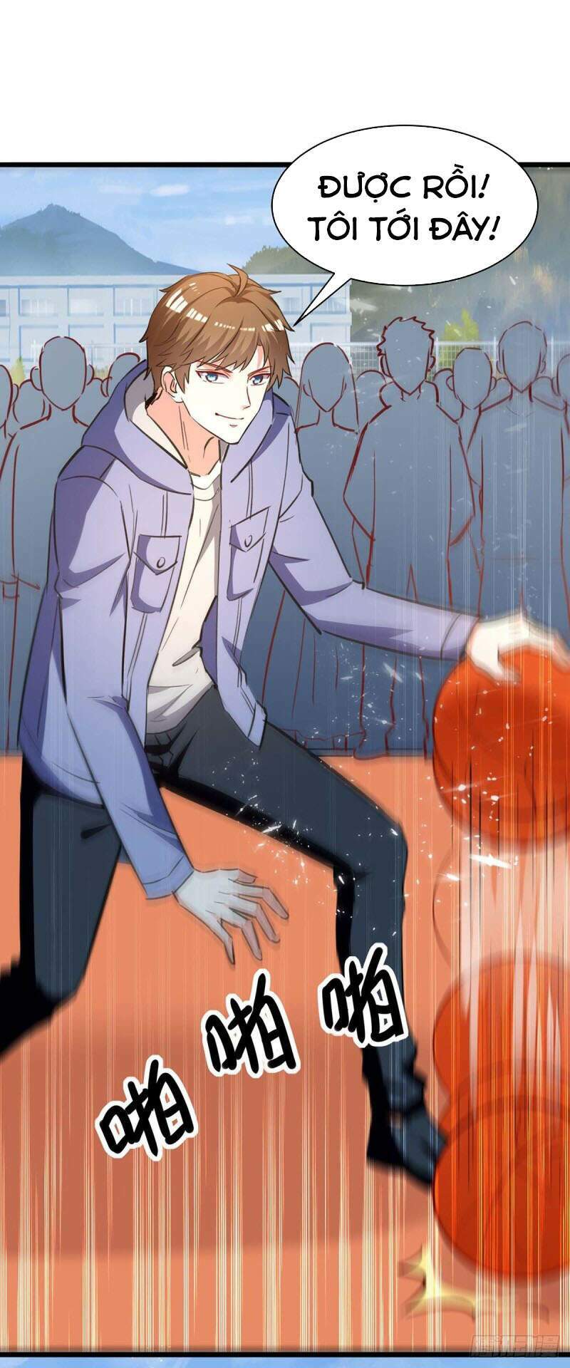 Thần Cấp Thấu Thị: Chapter 228