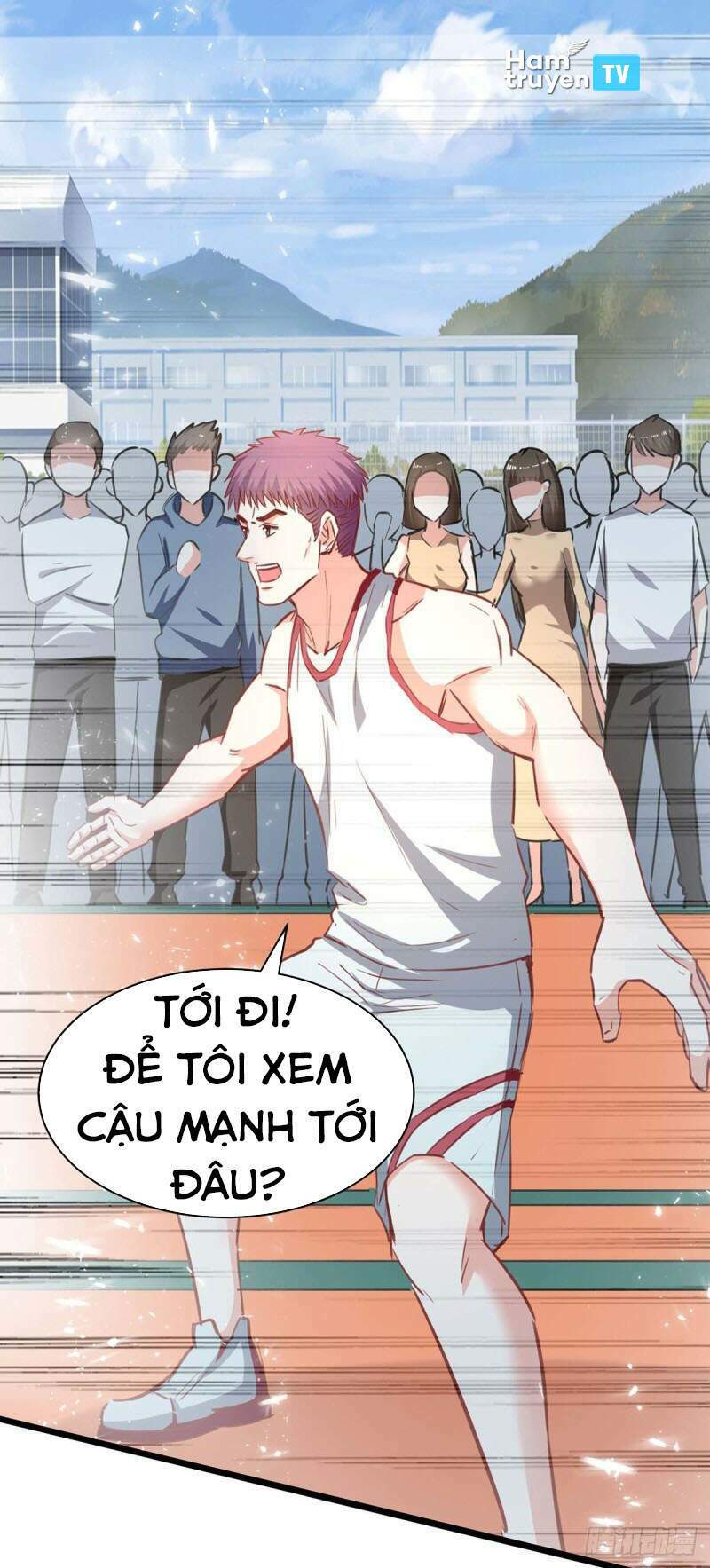 Thần Cấp Thấu Thị: Chapter 228