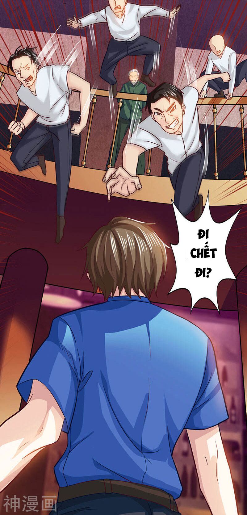 Thần Cấp Thấu Thị: Chapter 23