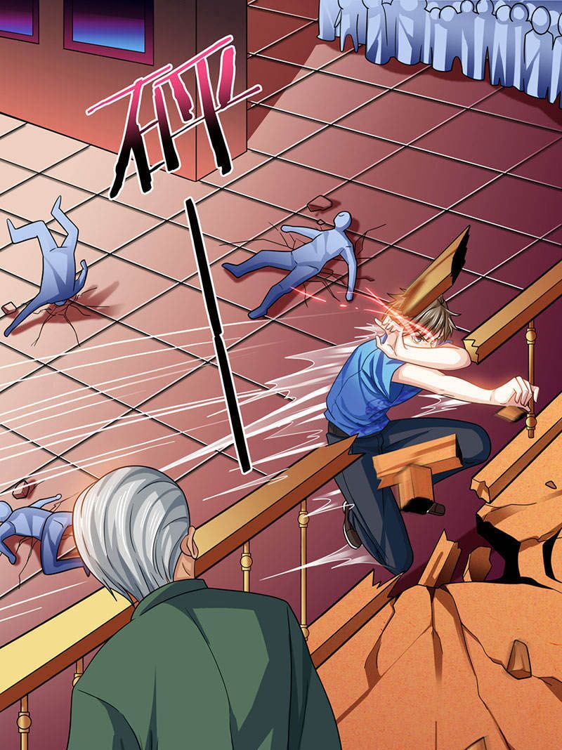 Thần Cấp Thấu Thị: Chapter 23