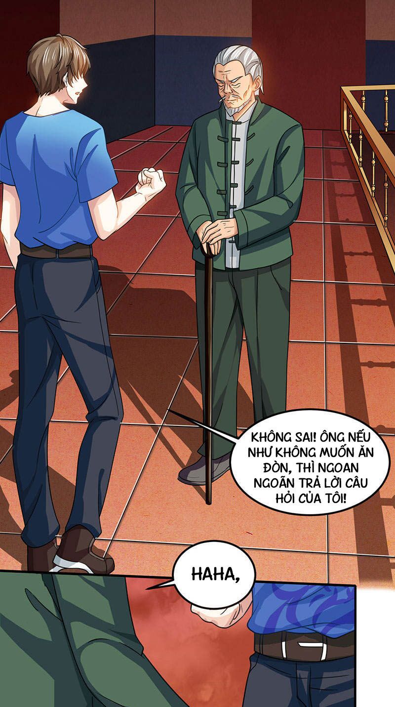 Thần Cấp Thấu Thị: Chapter 23