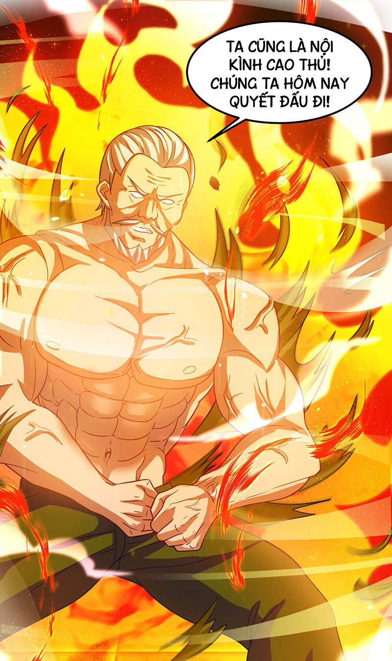 Thần Cấp Thấu Thị: Chapter 23