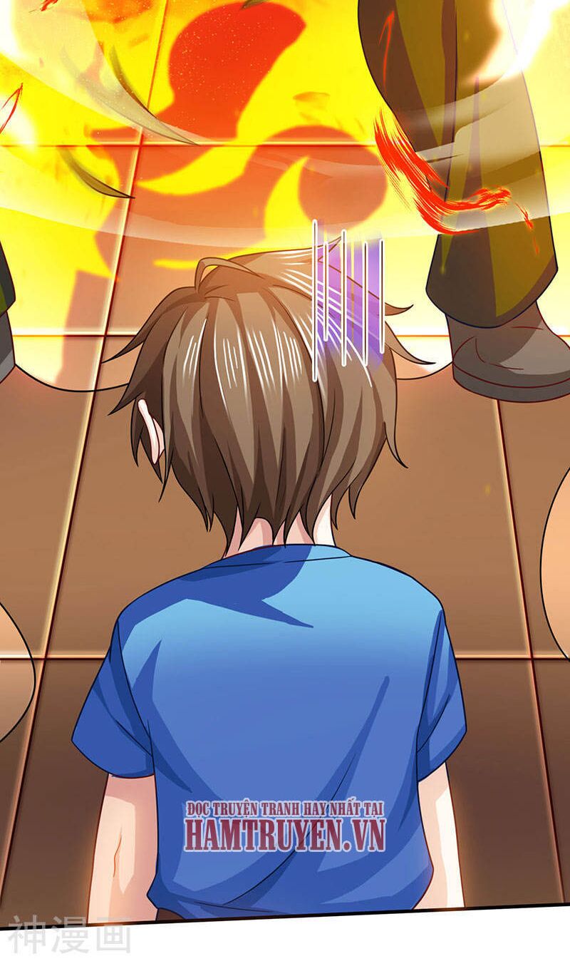 Thần Cấp Thấu Thị: Chapter 23