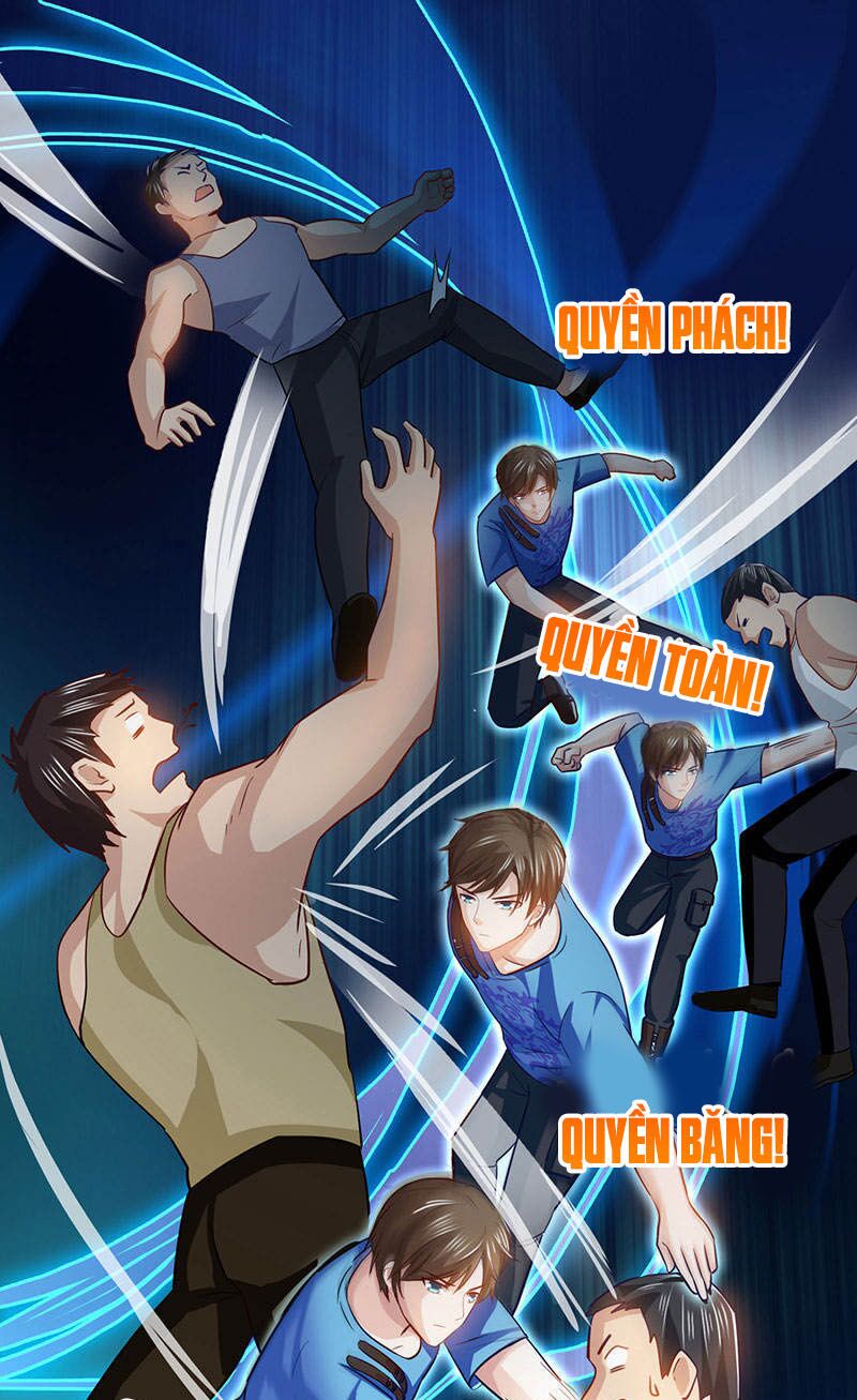 Thần Cấp Thấu Thị: Chapter 23