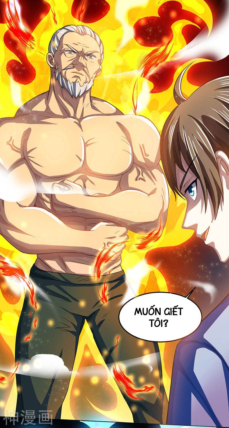Thần Cấp Thấu Thị: Chapter 23