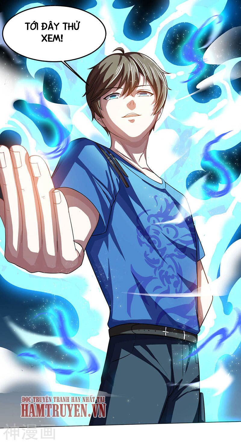 Thần Cấp Thấu Thị: Chapter 23