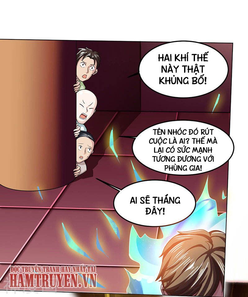 Thần Cấp Thấu Thị: Chapter 23