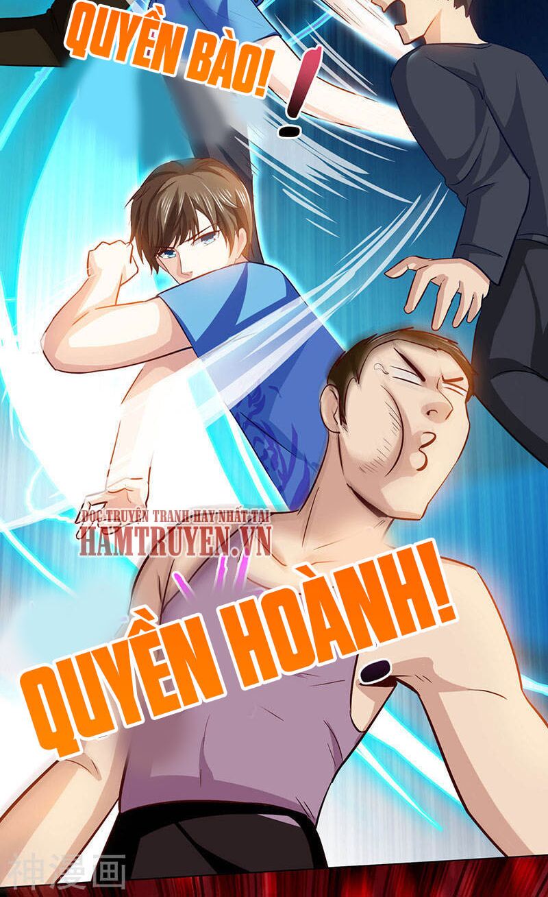 Thần Cấp Thấu Thị: Chapter 23