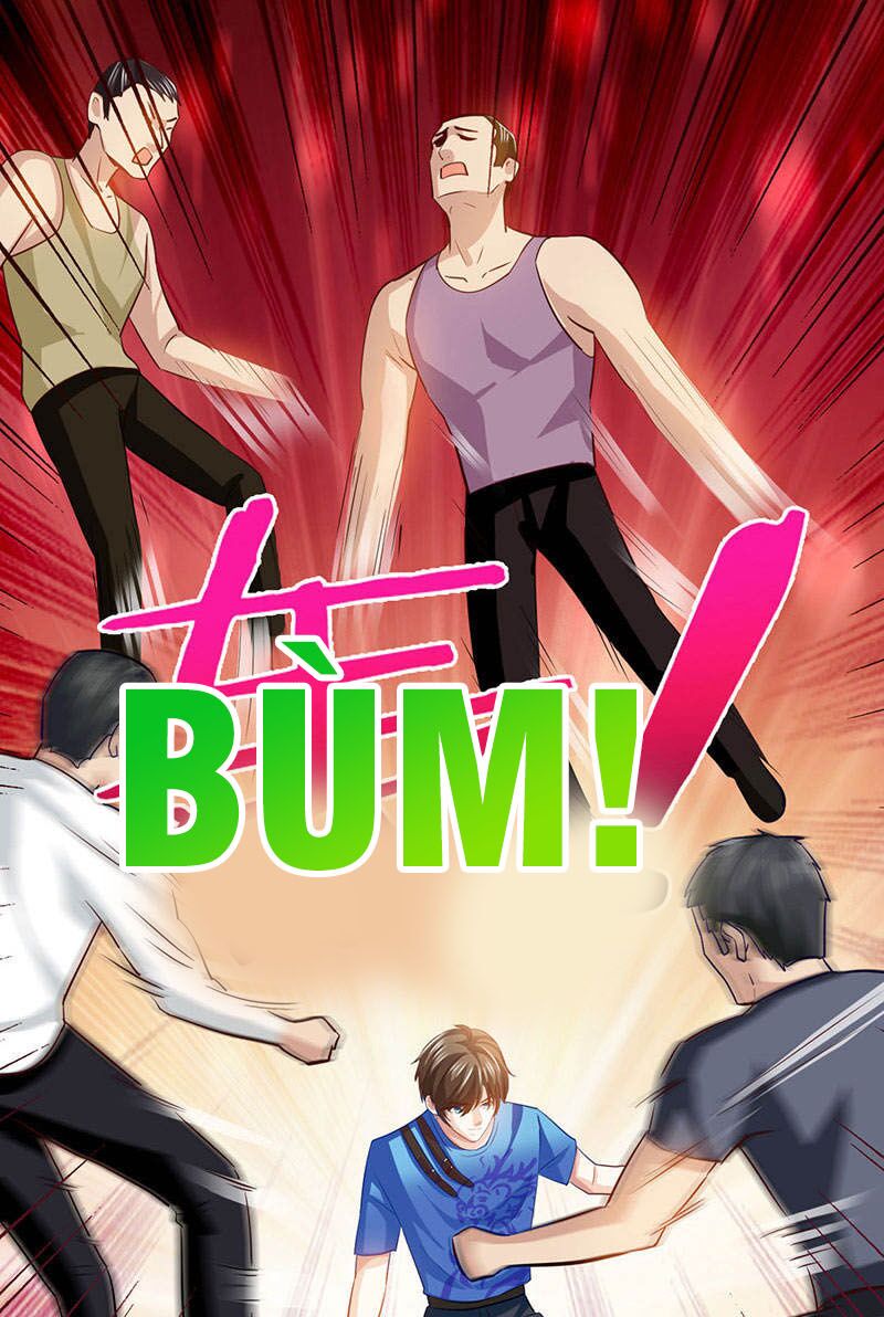 Thần Cấp Thấu Thị: Chapter 23