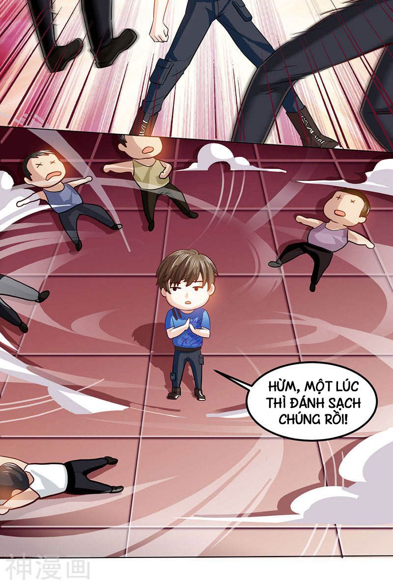 Thần Cấp Thấu Thị: Chapter 23