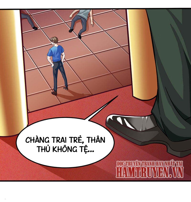 Thần Cấp Thấu Thị: Chapter 23