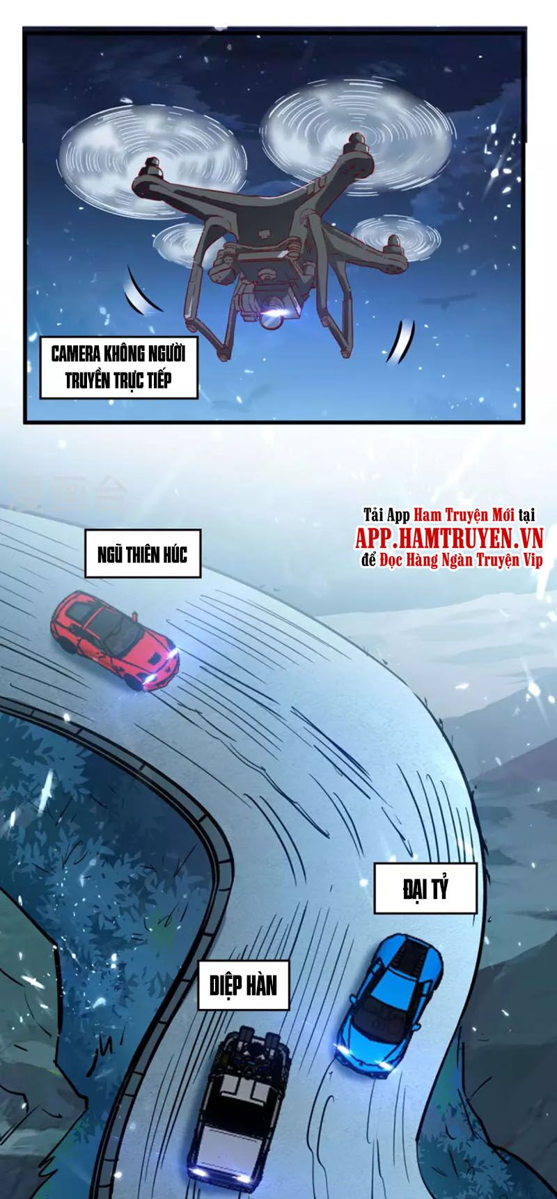 Thần Cấp Thấu Thị: Chapter 232