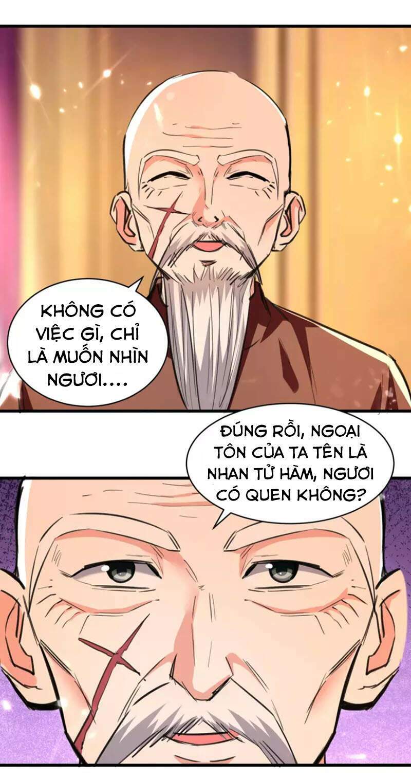 Thần Cấp Thấu Thị: Chapter 237