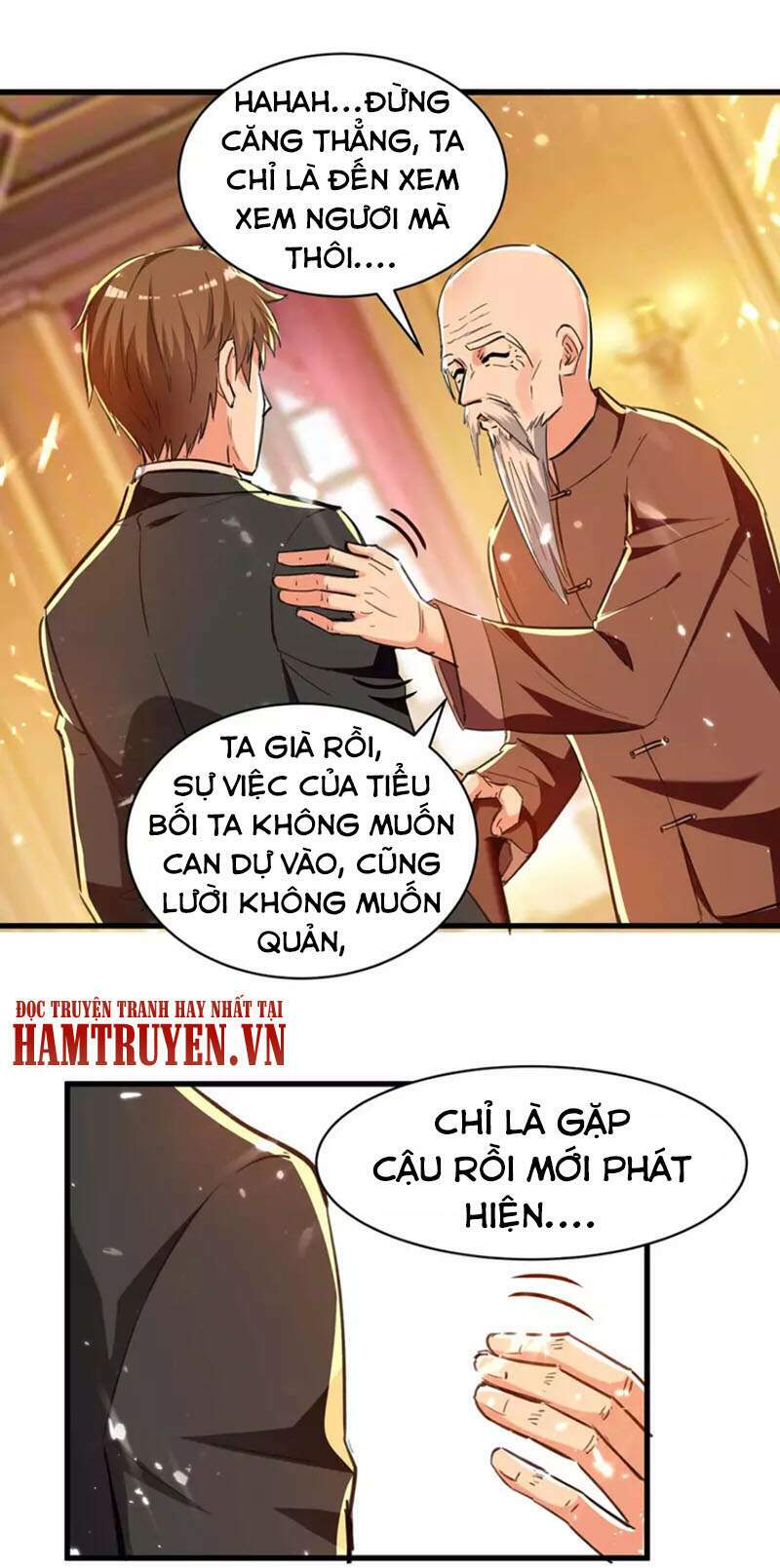 Thần Cấp Thấu Thị: Chapter 237