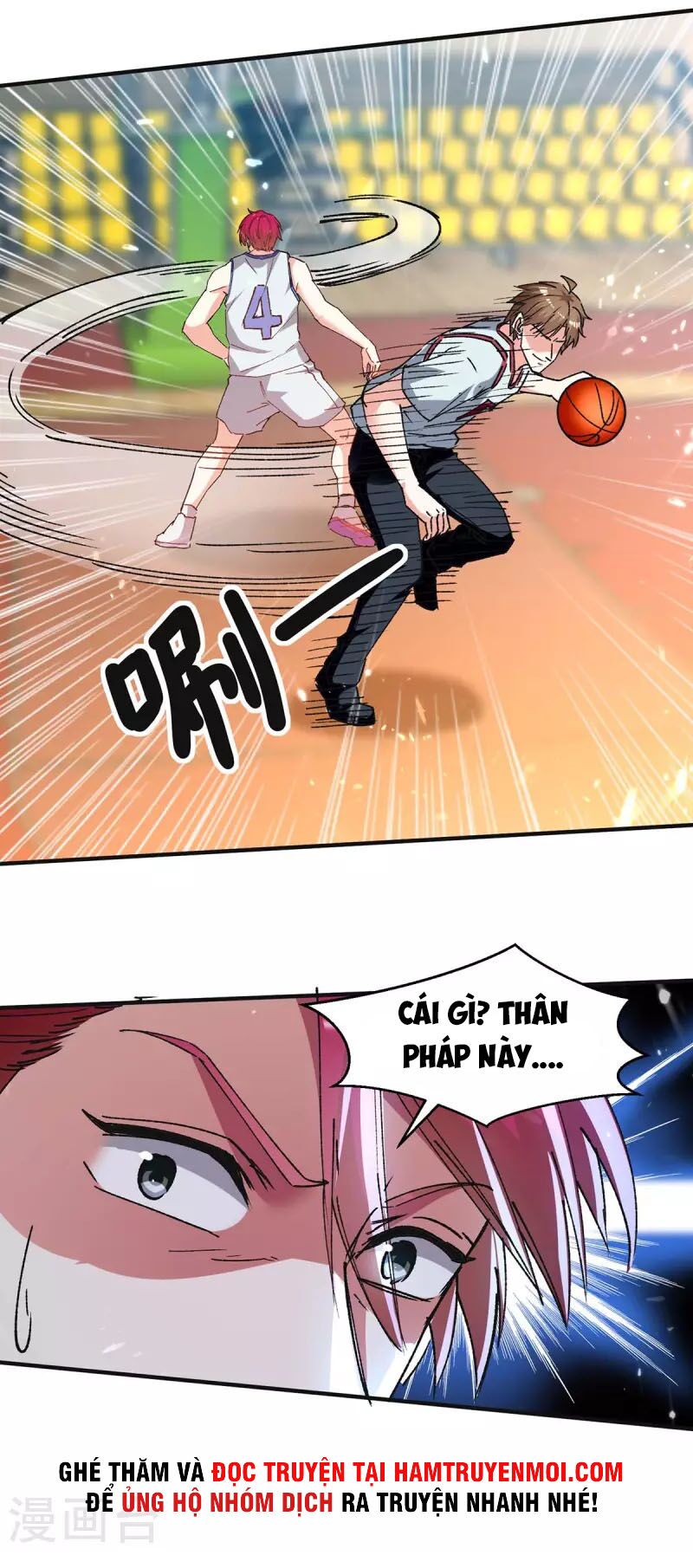 Thần Cấp Thấu Thị: Chapter 240