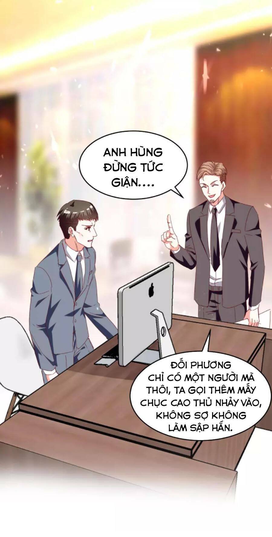 Thần Cấp Thấu Thị: Chapter 245