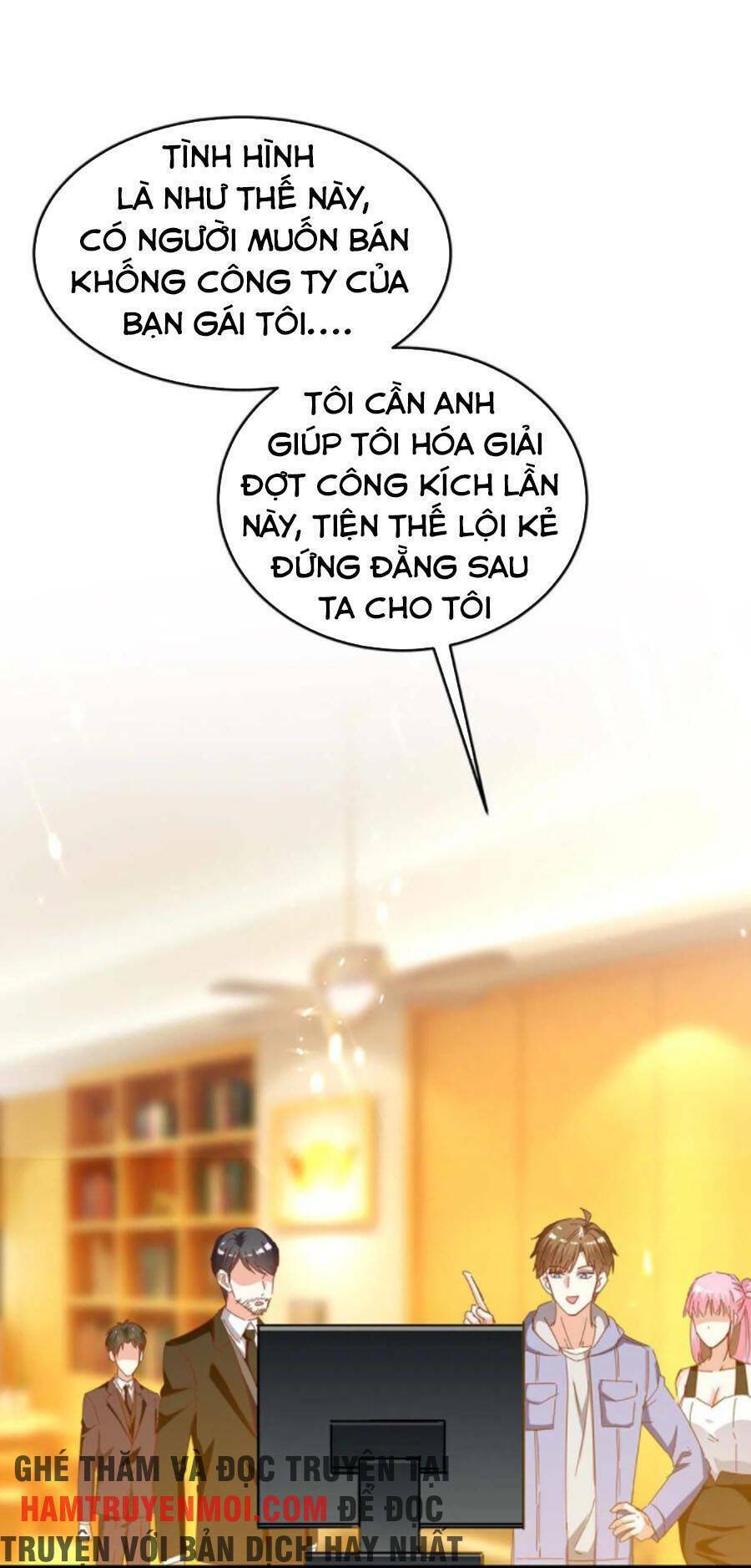 Thần Cấp Thấu Thị: Chapter 246