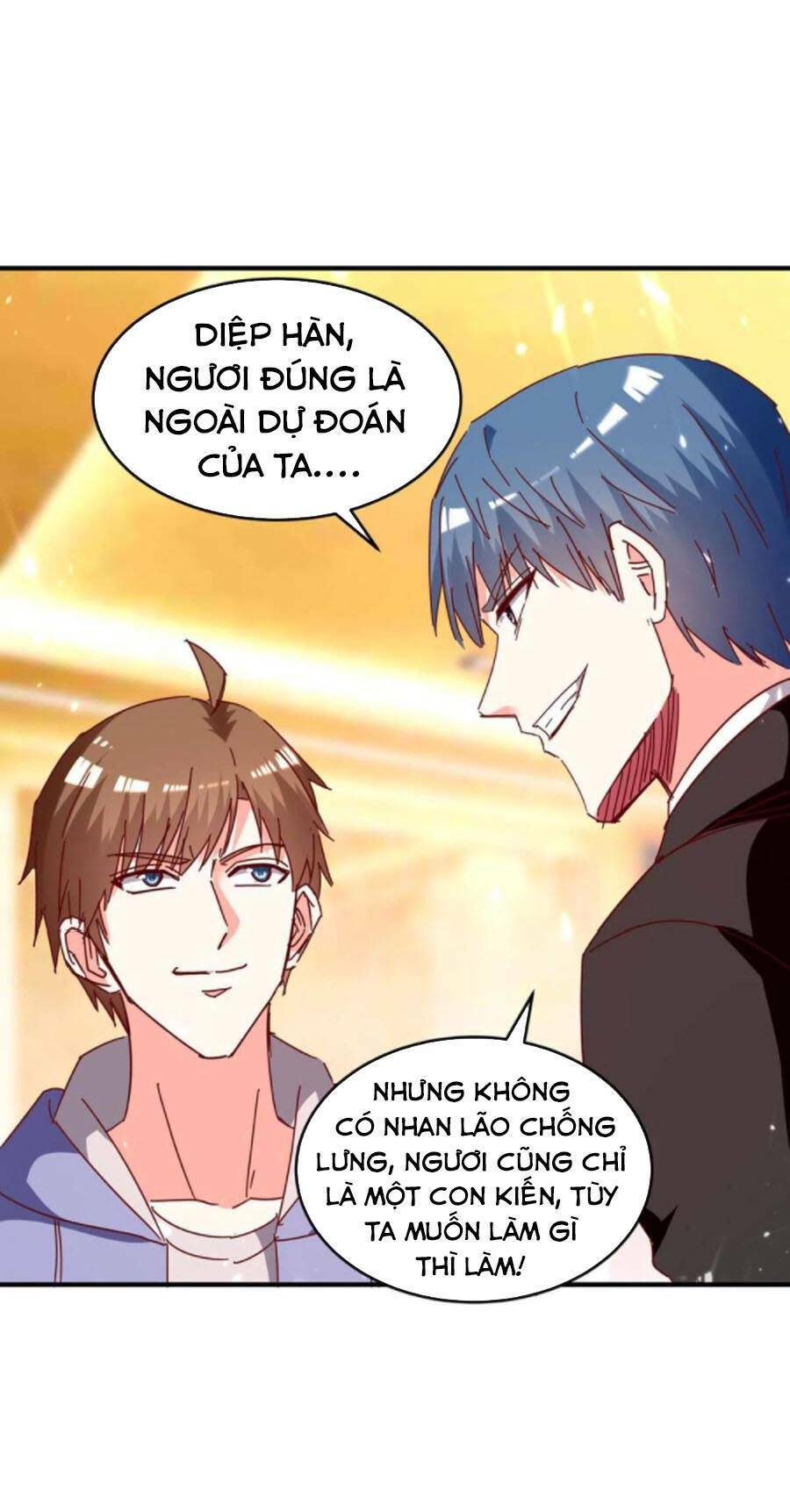 Thần Cấp Thấu Thị: Chapter 246