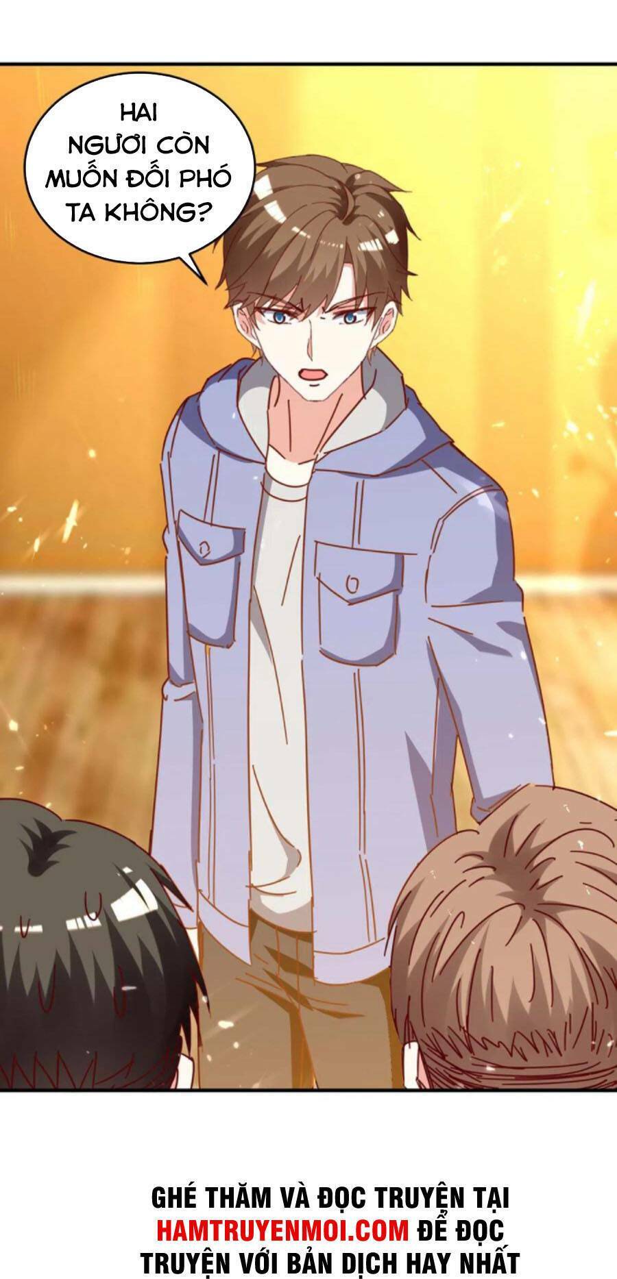 Thần Cấp Thấu Thị: Chapter 246