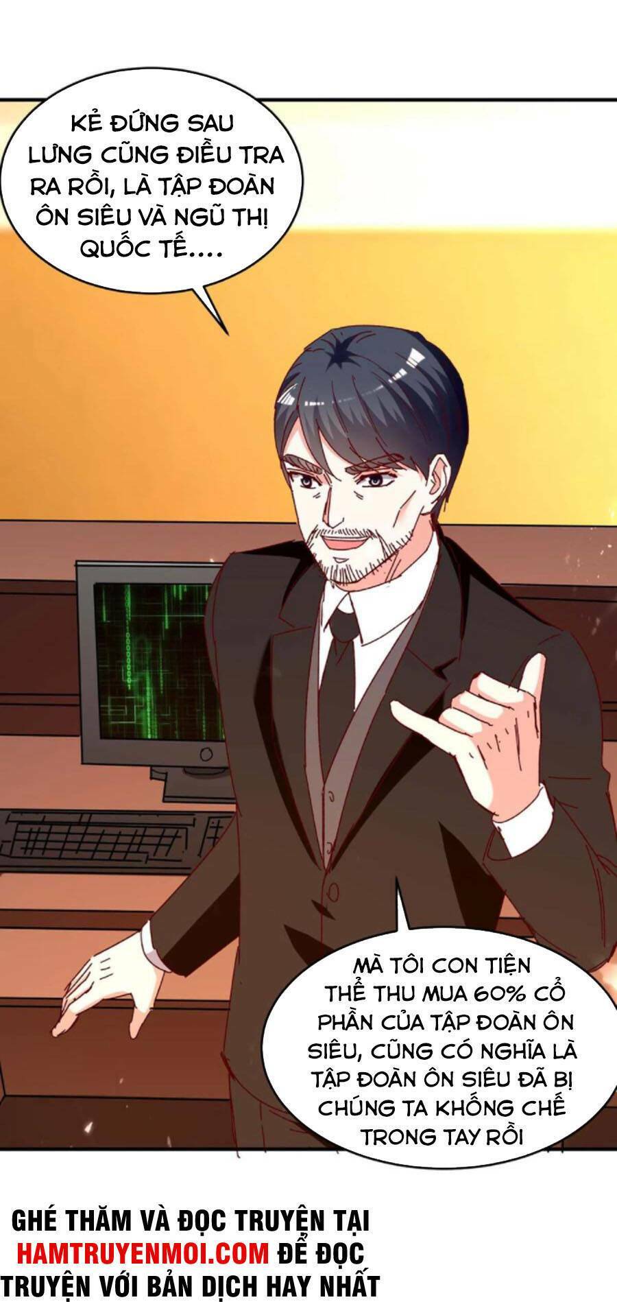 Thần Cấp Thấu Thị: Chapter 246
