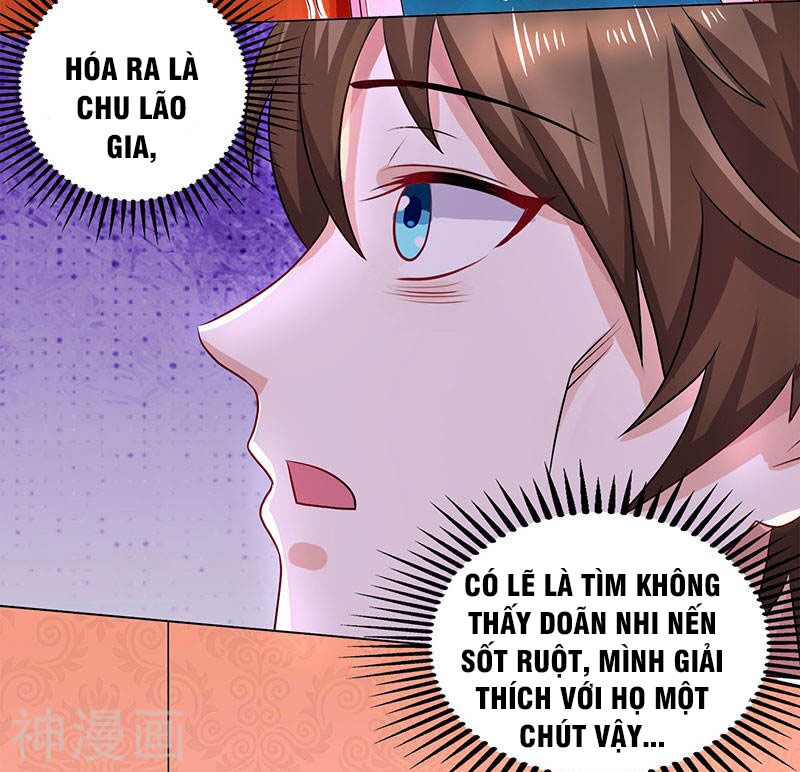Thần Cấp Thấu Thị: Chapter 29